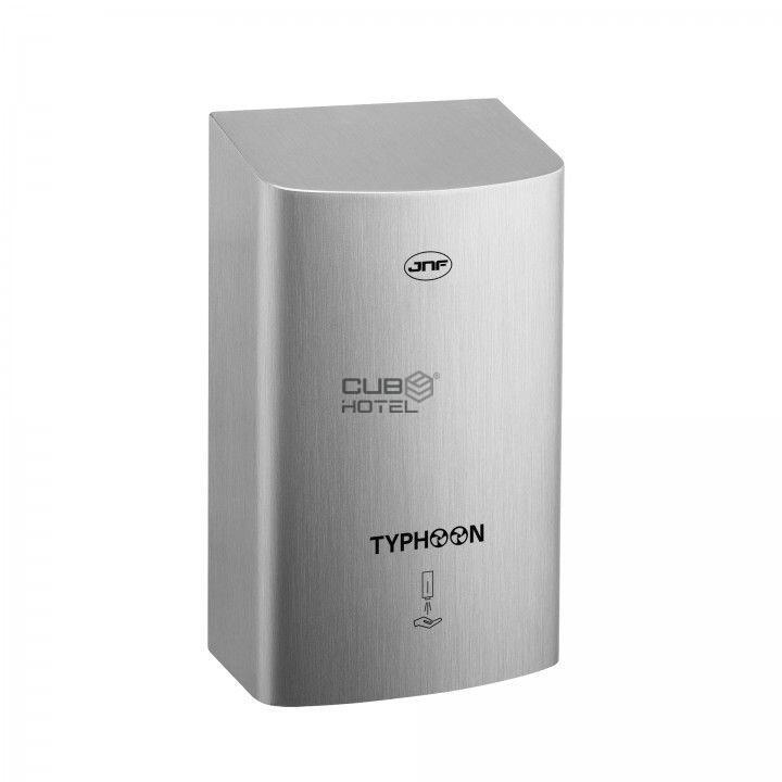 Automatic Hand Dryer Brushed Stainless Steel